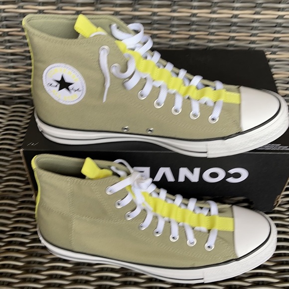 Converse Ctas Hi Light Field Surplus MEN`S - Picture 2 of 16